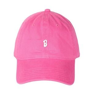 Miniso Barbie pink cap